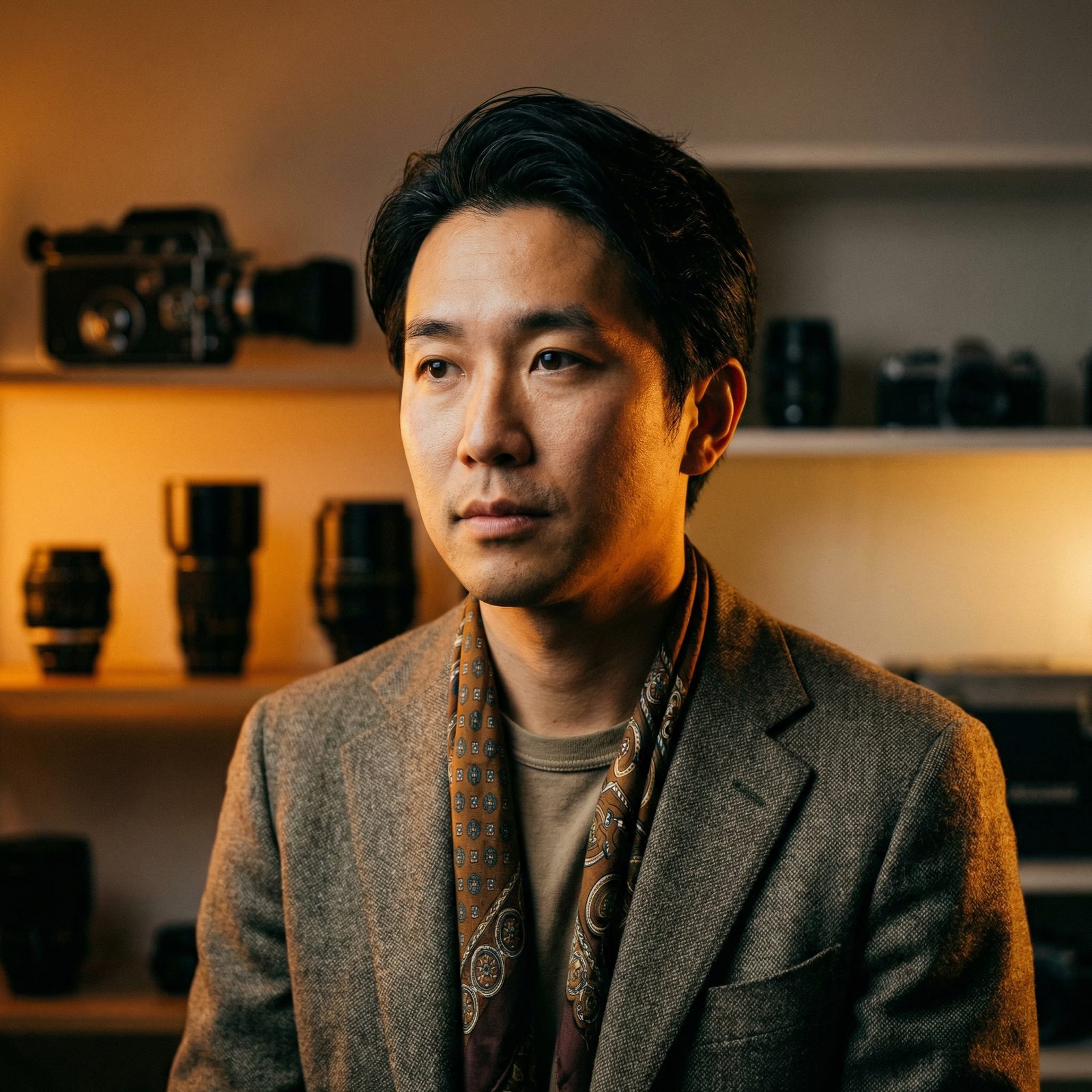 麻豆传媒摄影师